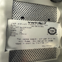 VWR Analog Vortex Mixer image 0